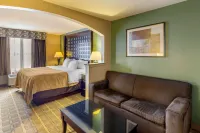Quality Suites Sherman - Gym