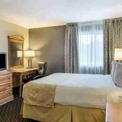 Clarion Hotel Seekonk - Providence Rooms