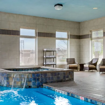 Comfort Inn & Suites Amarillo East