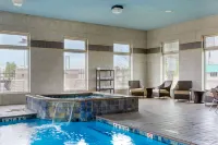 Comfort Inn & Suites Amarillo East - Kylpyammeita