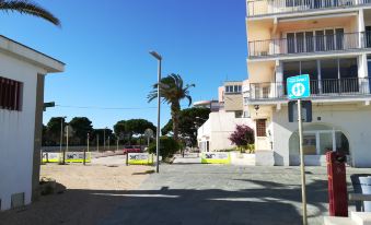 Apartment in Playa de Aro Ideal for Couples Next to the Beach