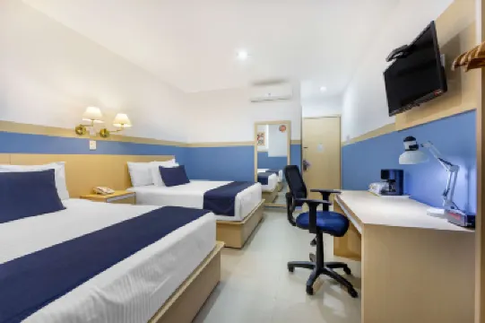 Premier Inn Tuxtla Các khách sạn ở 