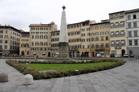Hotel Tourist House - Corner Santa Maria Novella Square - Florence