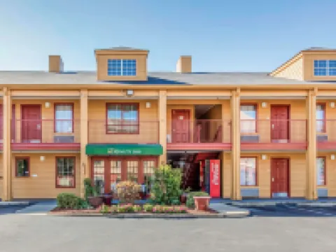 Quality Inn Bessemer I-20 Exit 108 Hotels in Jefferson County