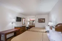 Bay Inn - parking