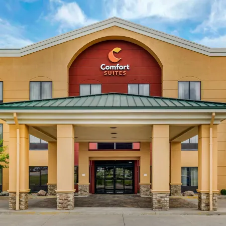 Comfort Suites Near Route 66
