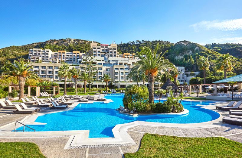 Sheraton Rhodes Resort photo 3