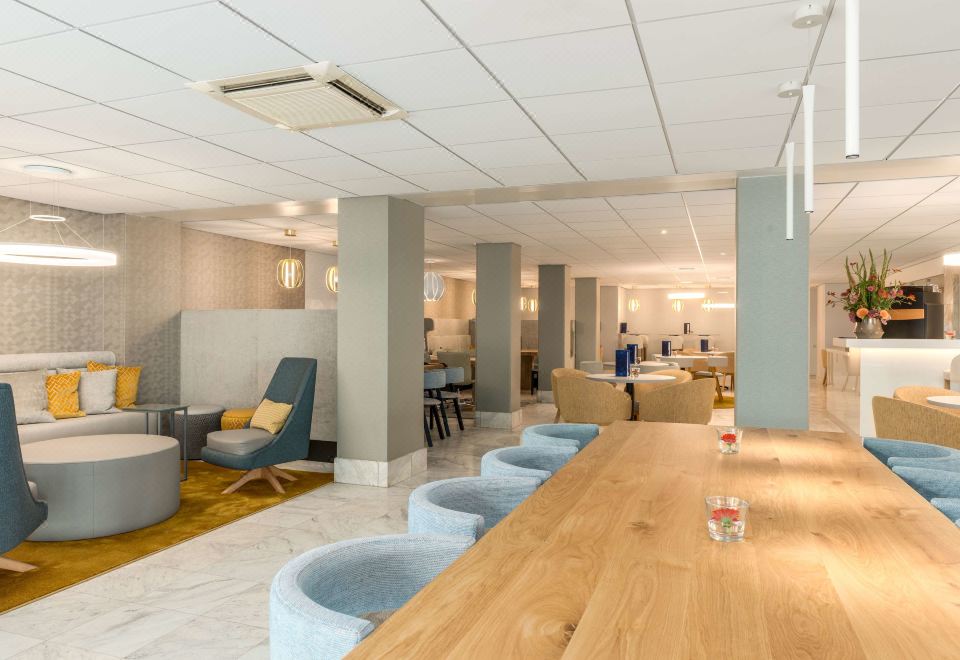 NH 암스테르담 스키폴 에어포트 호텔