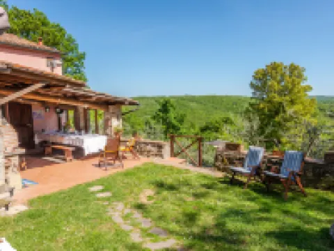 La Casina Hotels in Massa Marittima