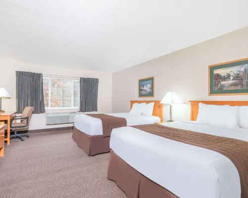 Baymont by Wyndham Baxter/Brainerd Area Hotels in Baxter