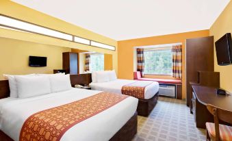 Microtel Inn & Suites by Wyndham Princeton