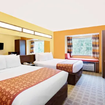 Microtel Inn & Suites by Wyndham Princeton