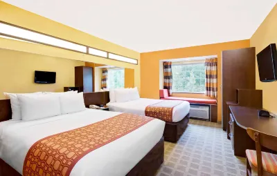 Microtel Inn & Suites by Wyndham Princeton Hotels near Mercer County Historical Society