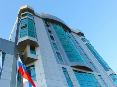 Dedeman Oskemen Tavros Hotel Отели рядом с достопримечательностью «Набережная им. Славского»