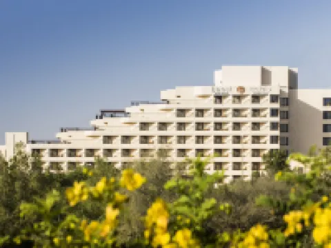 ダーナ アル アイン リゾート アル・アインのホテル