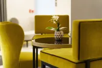 The Cross Hotel - Frühstück