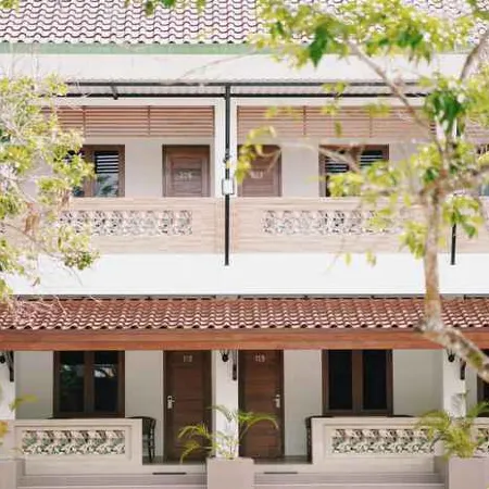 BOS Hotel Sungailiat