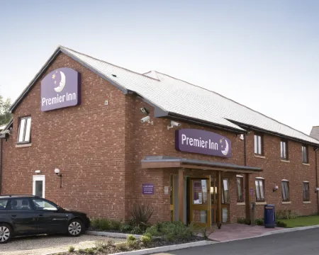Premier Inn Ipswich South East イプスウィッチのホテル