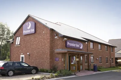 Premier Inn Ipswich South East Hotels in Felixstowe