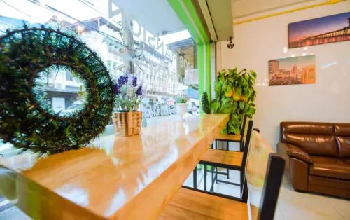 納德珀博住宅飯店 精選 Photos