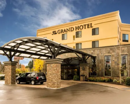 Grand Hotel at Bridgeport Hoteles en Tualatin