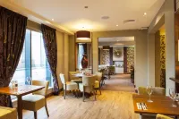 Premier Inn Bath City Centre - breakfast