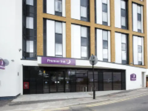 Premier Inn London Tottenham Hale Hotels near White Hart Lane