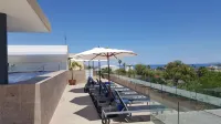 Hotel Catedral la Paz - Beach