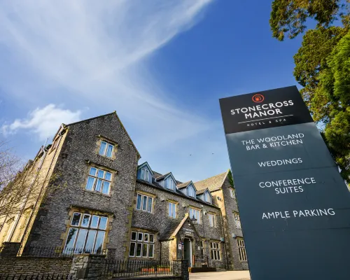 Stonecross Manor Hotel Hotels in Kendal