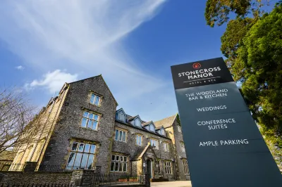 Stonecross Manor Hotel Hotel a Kendal