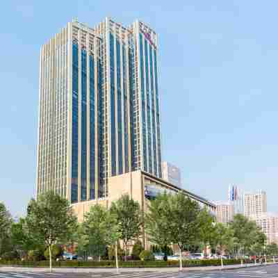 Crowne Plaza Lanzhou Hotel Exterior