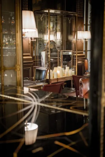 Le Meurice Espaces publics Photos