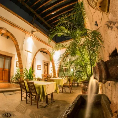 Hotel Mesón de Los Remedios