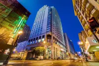 Hotel Nikko San Francisco Các khách sạn ở 