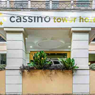 Hotel Cassino Tower Campinas Cambui Hotel Exterior