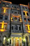 Grand Hotel de Londres Hôtels à : Istanbul