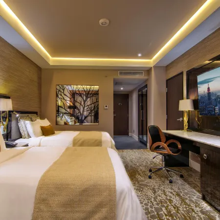 K Tower Boutique Hotel by Lucerna