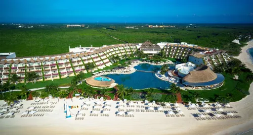 Ambassador at Grand Velas All Inclusive - Lyx