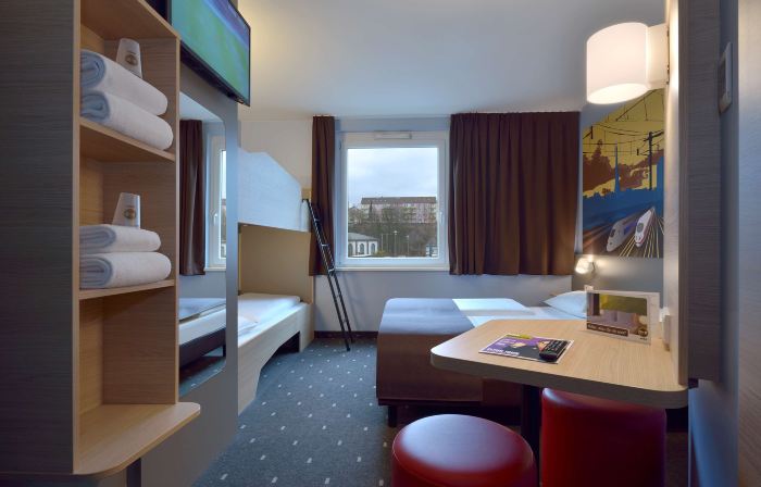 B&B HOTEL Saarbrücken-Hbf