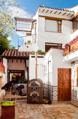 Hotel Casona Usaquen Hotels in Saque