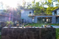 Beijing Guanxi Hanshe Homestay Hotels near Erdao Guan Village