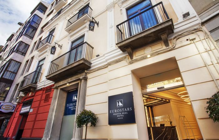 Eurostars Puerta Real