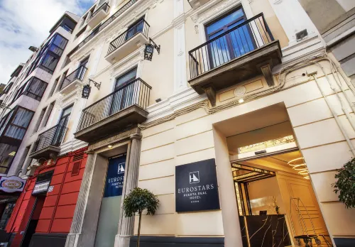 Eurostars Puerta Real - Fitnessstudio
