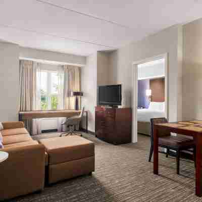 Residence Inn Chattanooga Near Hamilton Place Rooms