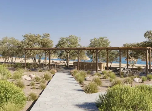 Bonatsa Beach House Hotel di Kimolos