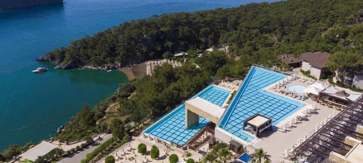 Tui Blue Seno - Adults Only Отели в г. Ортаджа