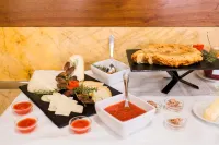 Sagitario Hostal Ciutadella - Frühstück