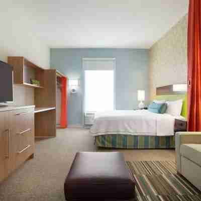 Home2 Suites by Hilton Durham Chapel Hill Rooms