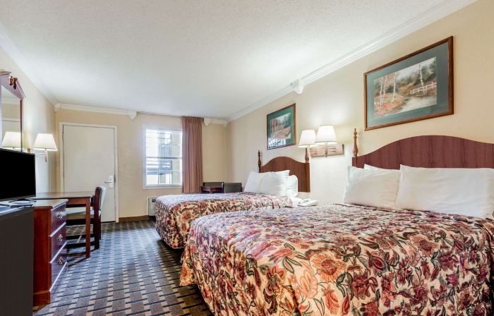 Knights Inn Greenville, TX