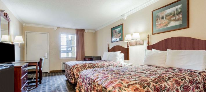 Knights Inn Greenville, TX Hotels in Hunt County